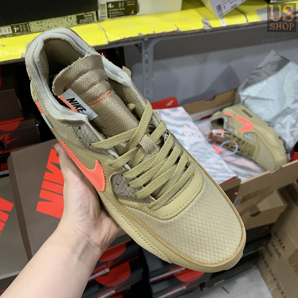 Nike off white air max 2015 store desert ore