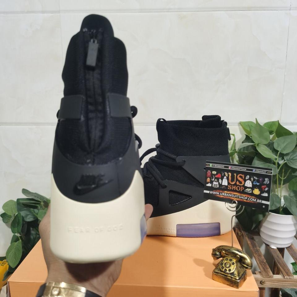 Where to buy nike best sale air fear of god 1