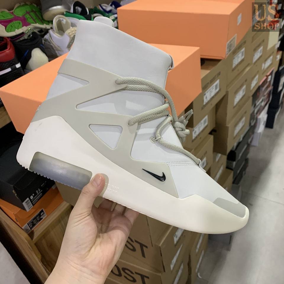 Air fear of god 1 light best sale bone where to buy