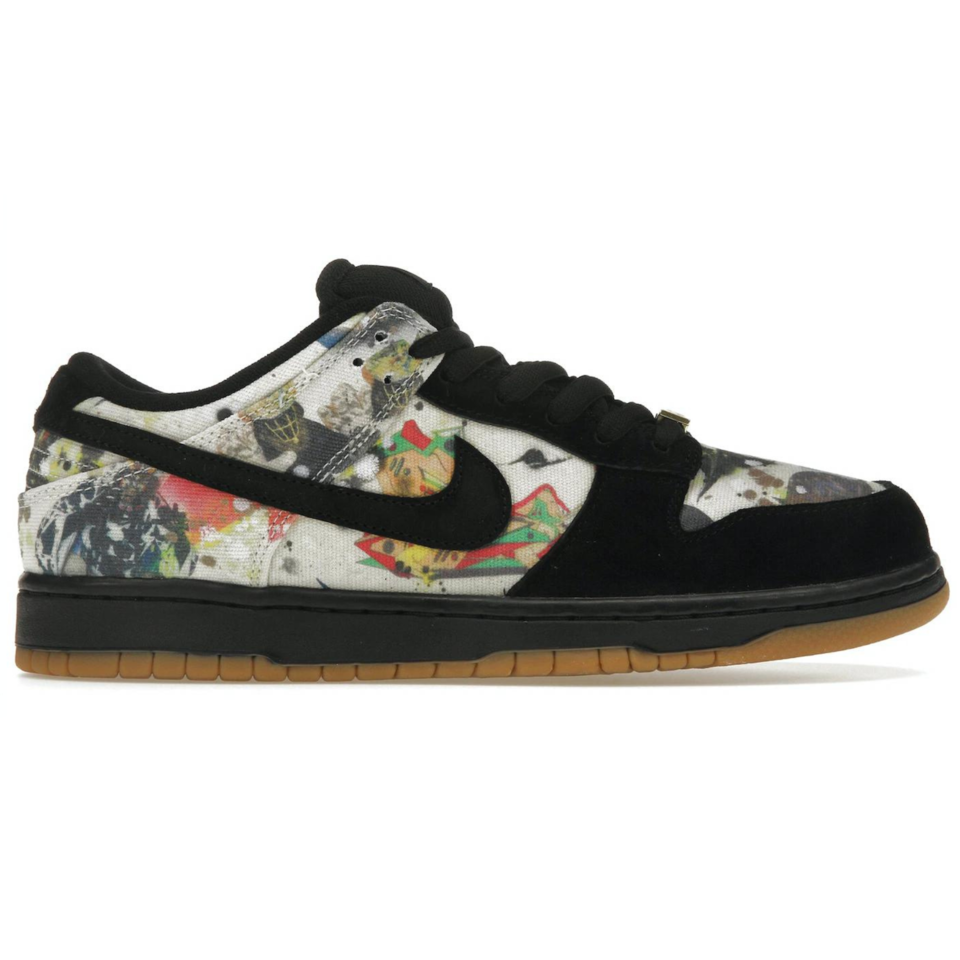 Nike dunk hot sale sb supreme