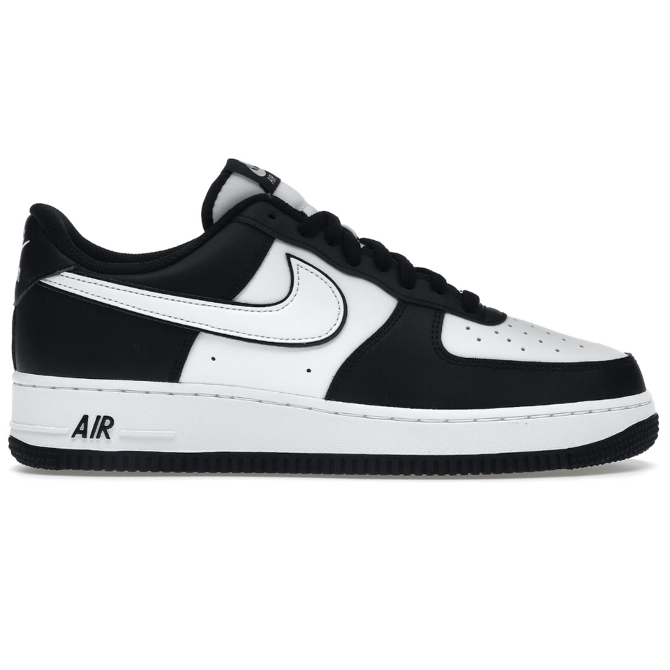 Nike air force different sales swoosh