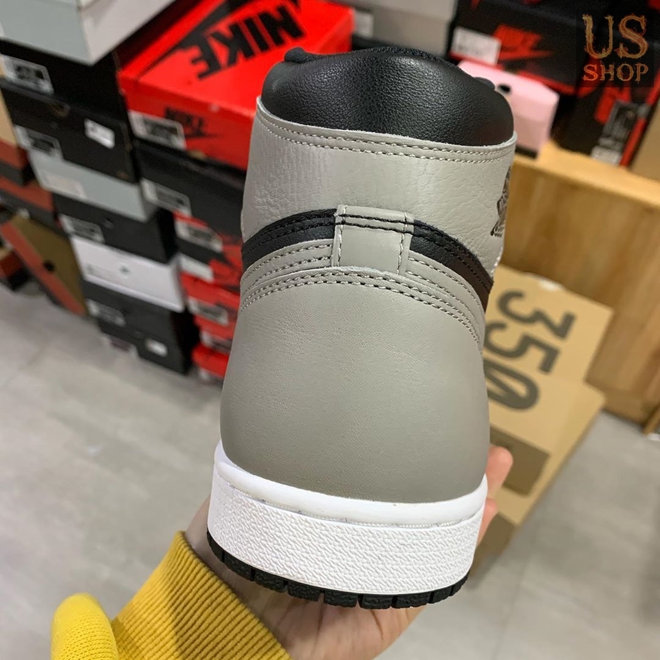 Jordan 1 best sale shadow 2018