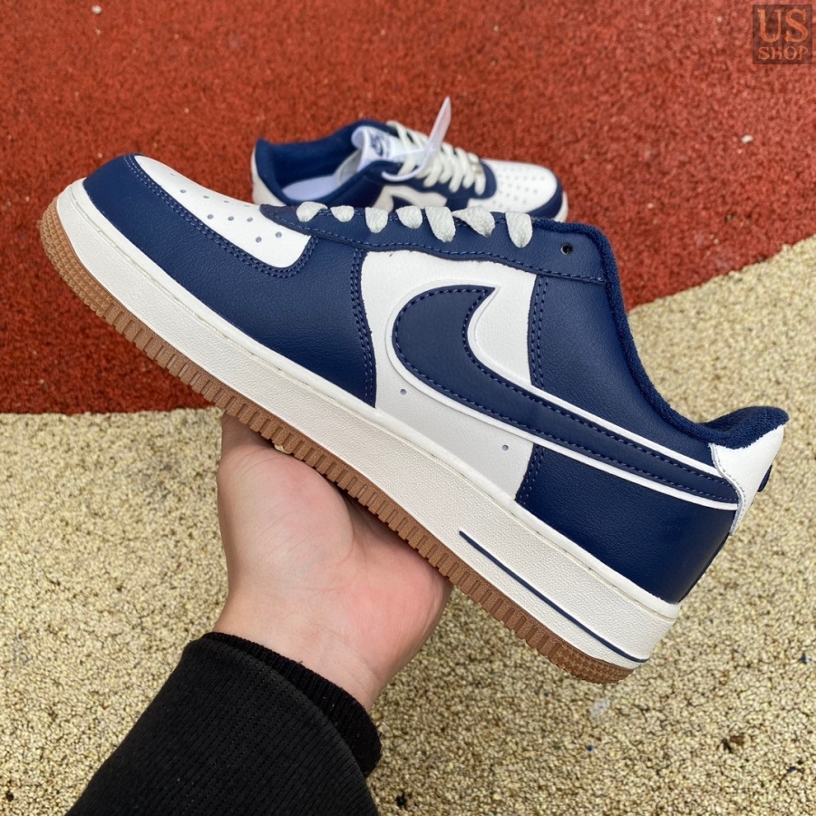 Nike Air Force 1 Low College Pack Midnight Navy - Urban Suit Shop