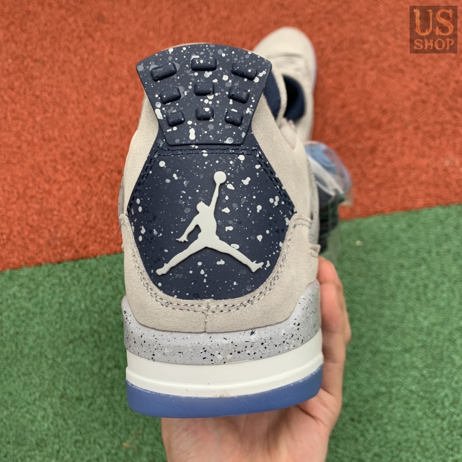 Air jordan outlet 4 retro georgetown