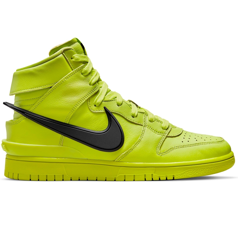 Nike 2024 highlighter green