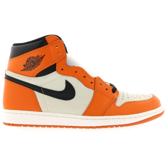 Air jordan 1 reverse shattered hot sale backboard