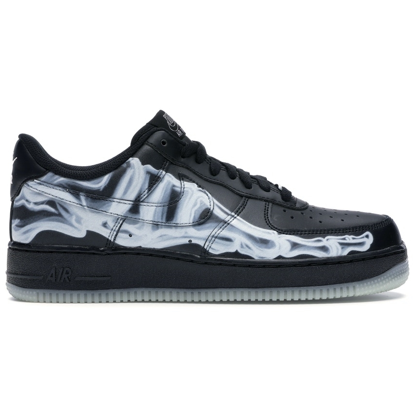 Nike skeleton air store force 1