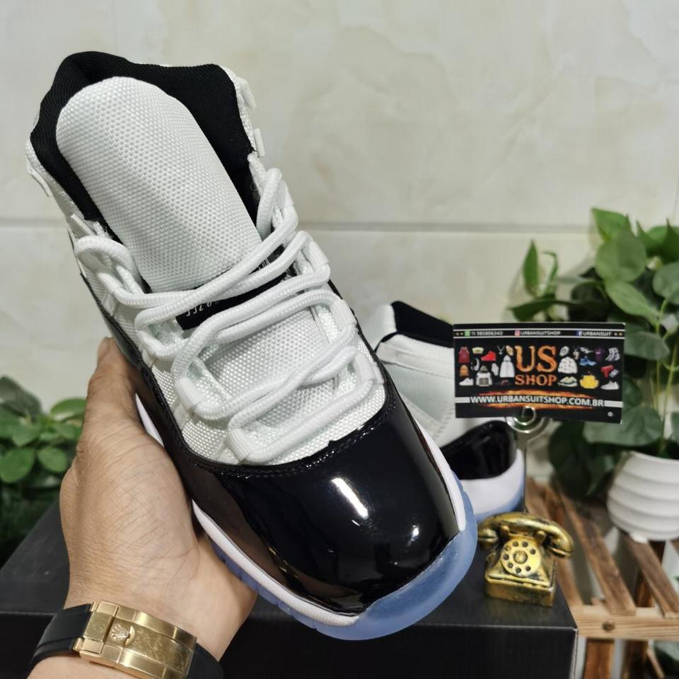 Jordan concord low store 2018