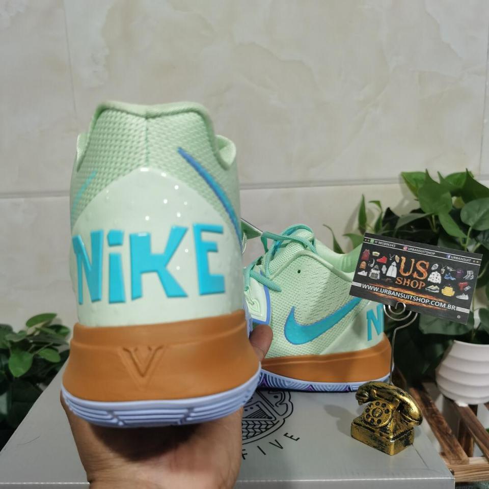 Squidward shoes kyrie store 5