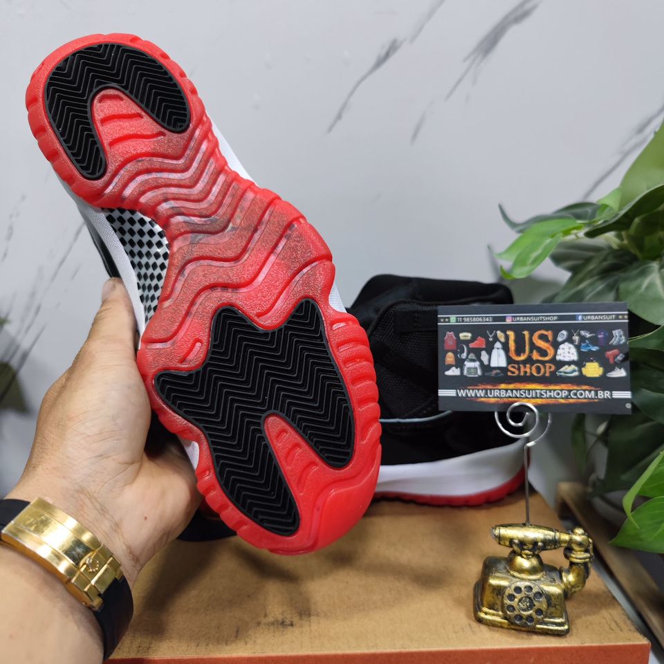 Air jordan best sale 11 2019 bred