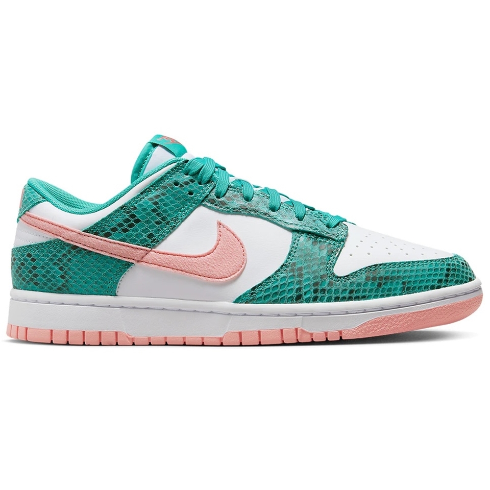 Nike sb dunk sales low snakeskin