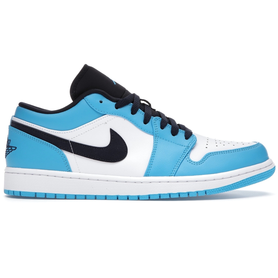 Unc jordan sale low