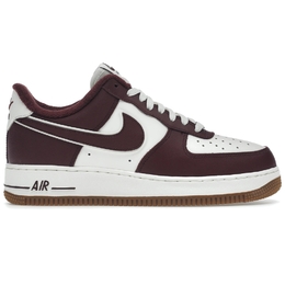 Af1 maroon store