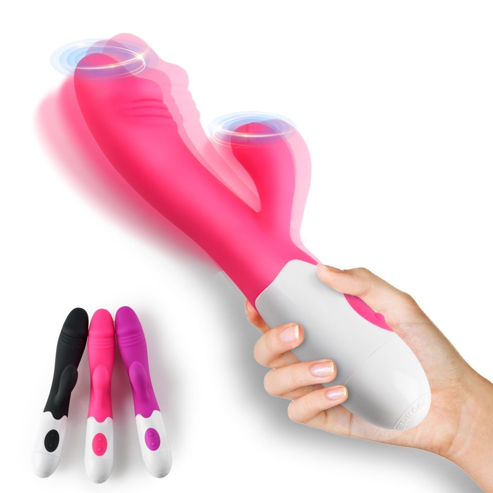 Masturbador Vibrador Feminino Clitoris Ponto G 30 Velocidades Top -  Produtos Importados Brasil - Qualidade, Preço Baixo e Frete Grátis!