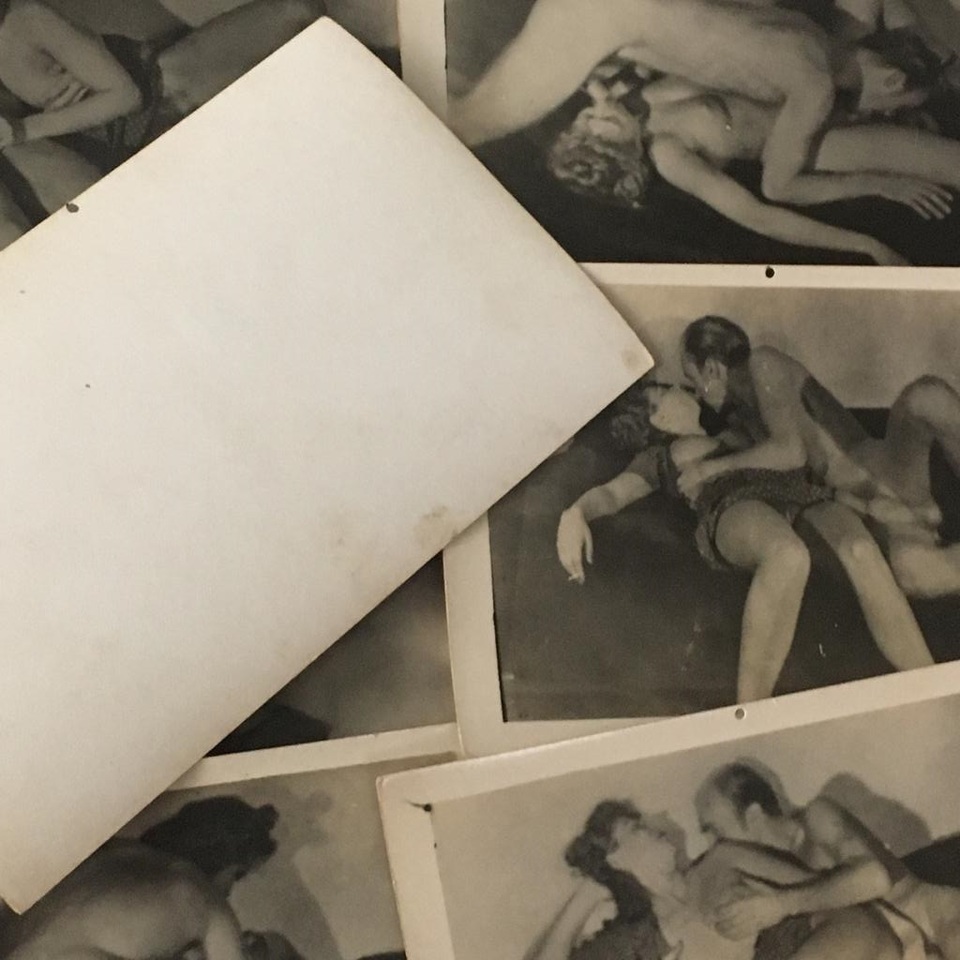 VINTAGE NUDES